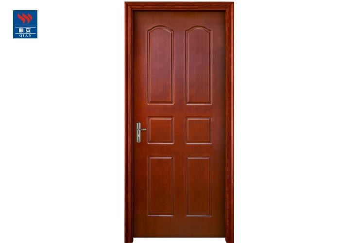 Hospital BS UL 90minute Fire Rated Teak Wood Door