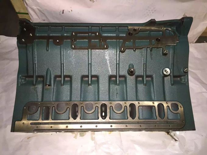 Anti Friction D2366 65.01101-6079 Diesel Engine Cylinder Block