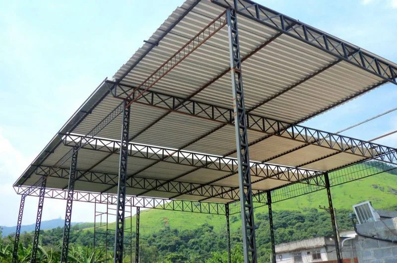940mm Full Hard Aluzinc AZ150 G550/SGC570 Structural Steel Corrugated Galvalume Steel Roofing Sheet