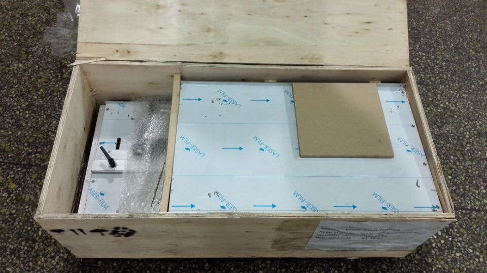 YSV-1A PCB Separator with Adjustable Cutting Speed and Stainless Steel Platform for PCB Depaneling
