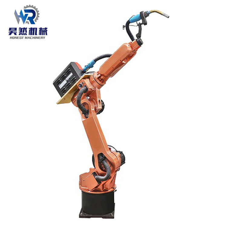 1400 Robotic Mig Welding Machine