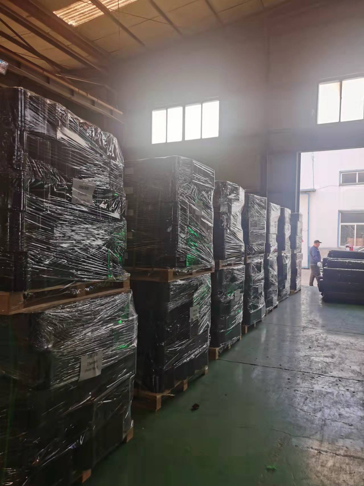 Plastic Grid Slope Protection Geocell for Road Erosion Control and Soil Stabilization