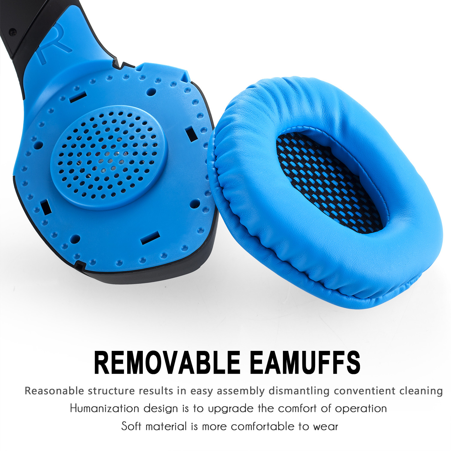 PS4 2.2m 117dB Onikuma K1B Stereo Gaming Headset