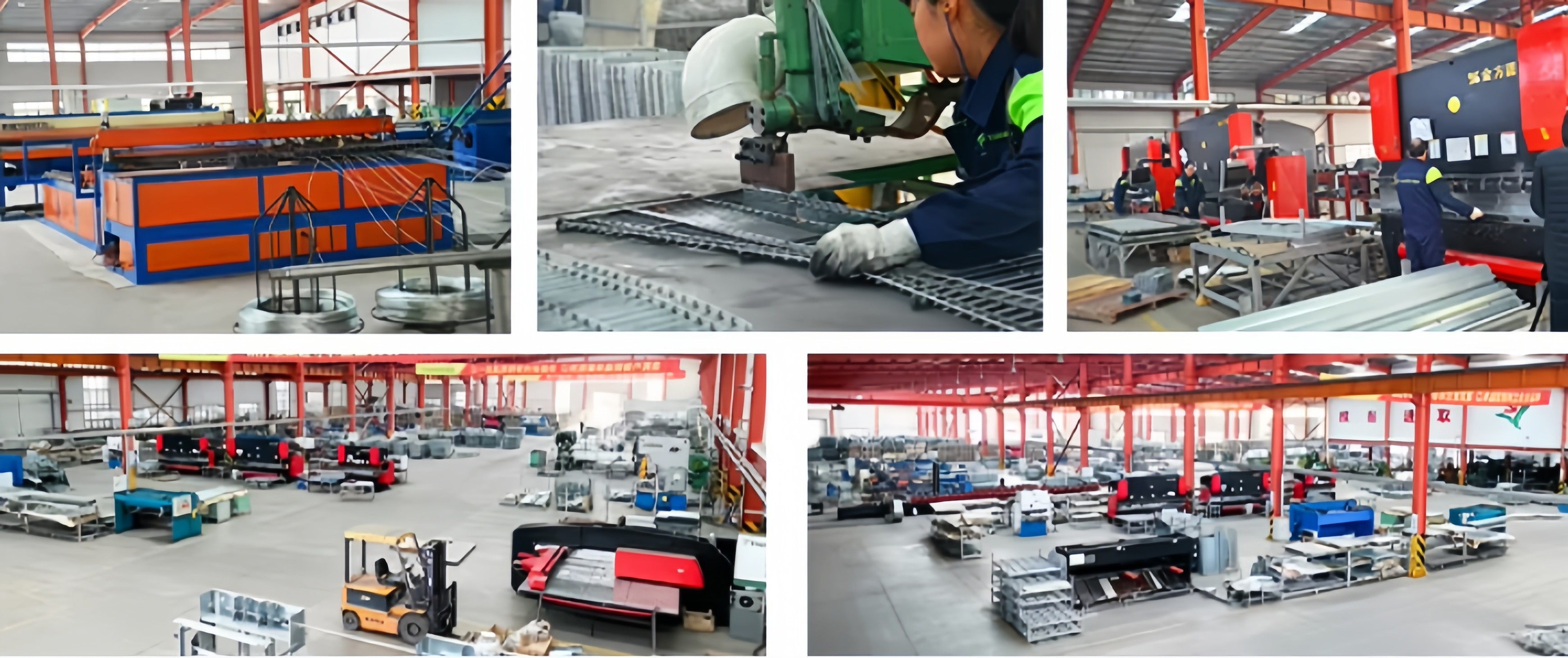3 Tiers-10 Tiers Broiler Chicken Cage Automatic Broiler Battery Cage System