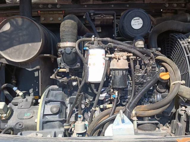 Doosan DX60W-9C Excavator Engine