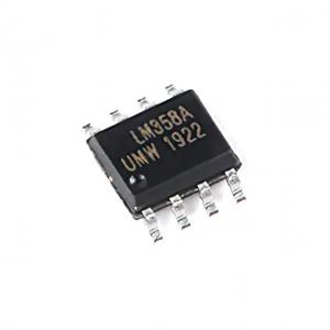 Buy cheap LM358ADR SOP8 Amplifier ICs Operational Amplifiers Texas Authorized Resource product