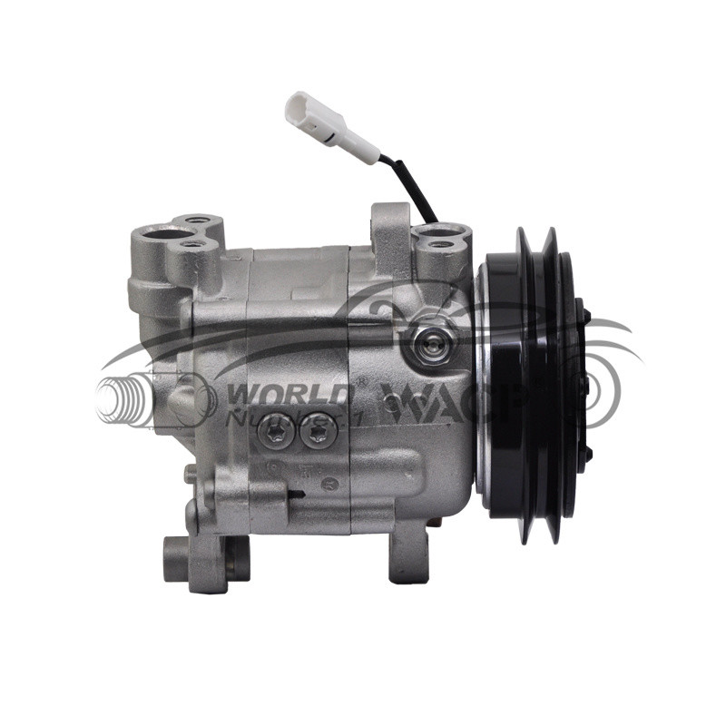 DKV07 1A Auto Air Compressor 560215540 For Yanmar Mini 12V WXTK395