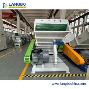 Buy cheap Plastic Pet Bottle Cutting Crusher Plastic Machine product