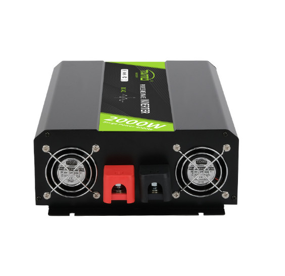 2000W Pure Sine Wave Inverter 12V 24V AC110V 220v Inverter For Car