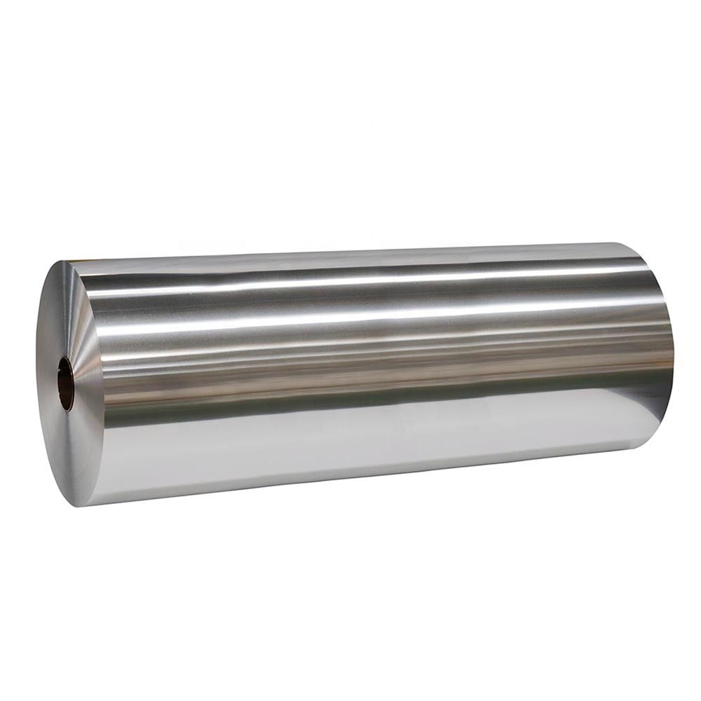High quality colorful aluminum foil roll for electronic cable