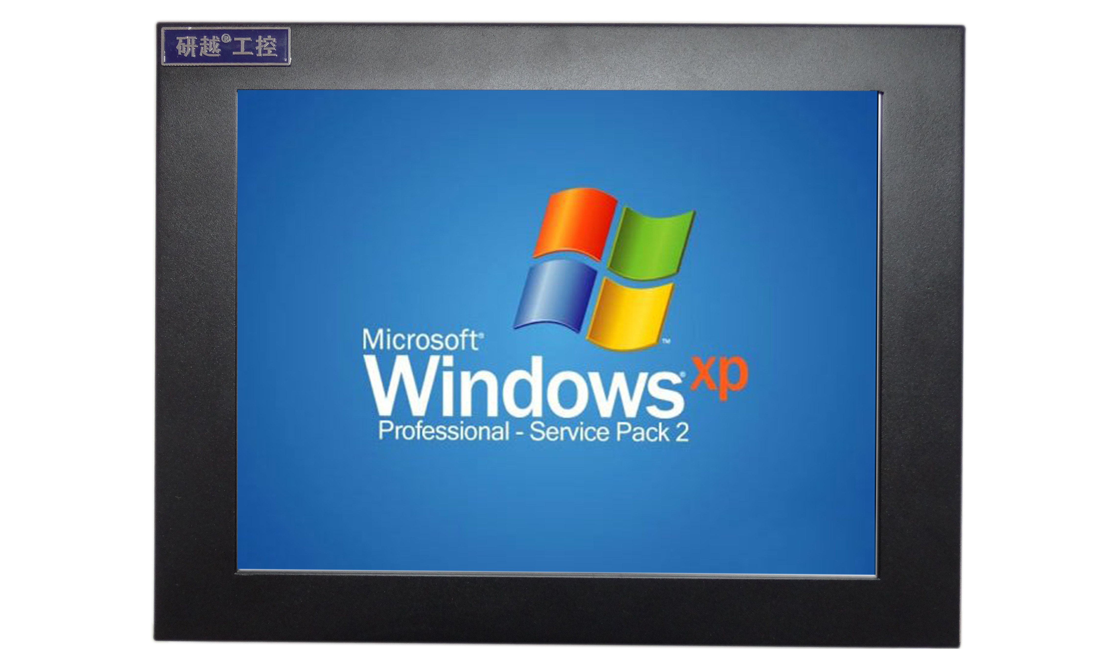 TPC-1201T 12.1" Industrial Touch Panel Computer Intel J1900
