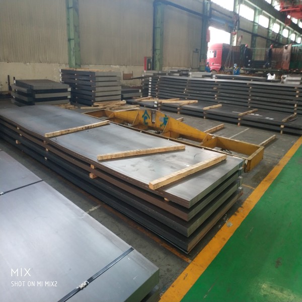 AH32 DH32 ABS Shipbuilding Steel Plate