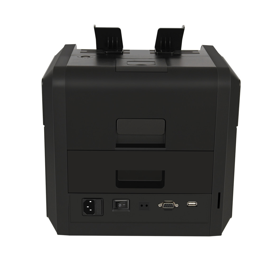 FMD-4200 USD value counting machine EUR mix value counting machine banknote sorter