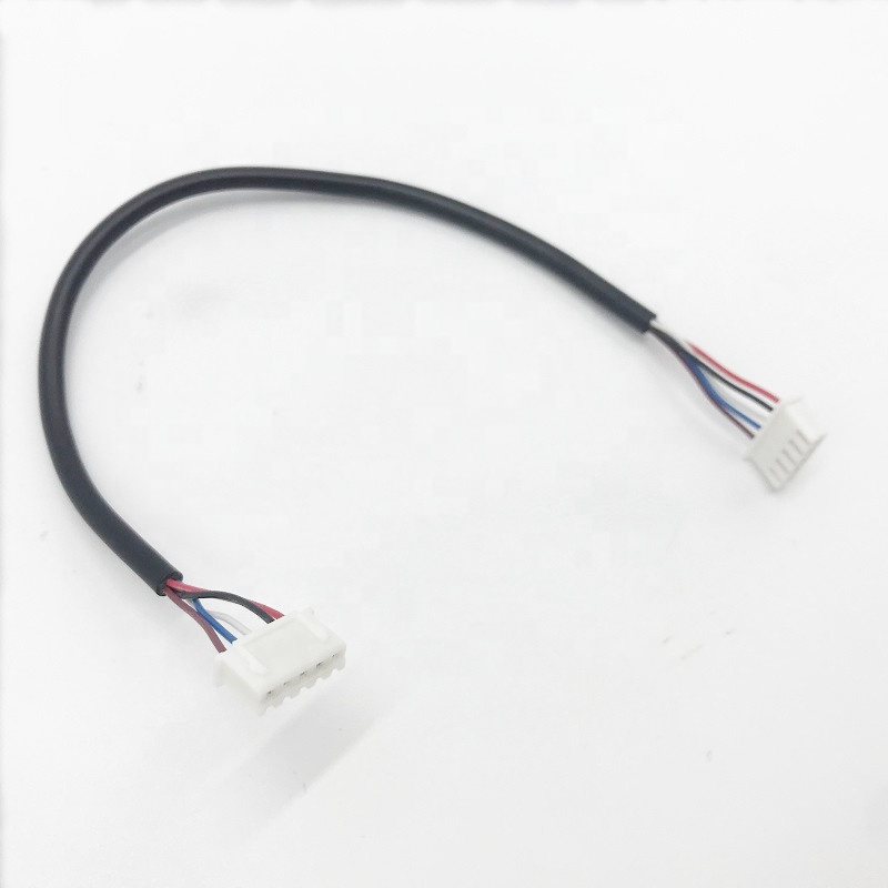 Home Appliance Custom Wire Harness Cable Assembly with Good Product from Jst Manufacturing
