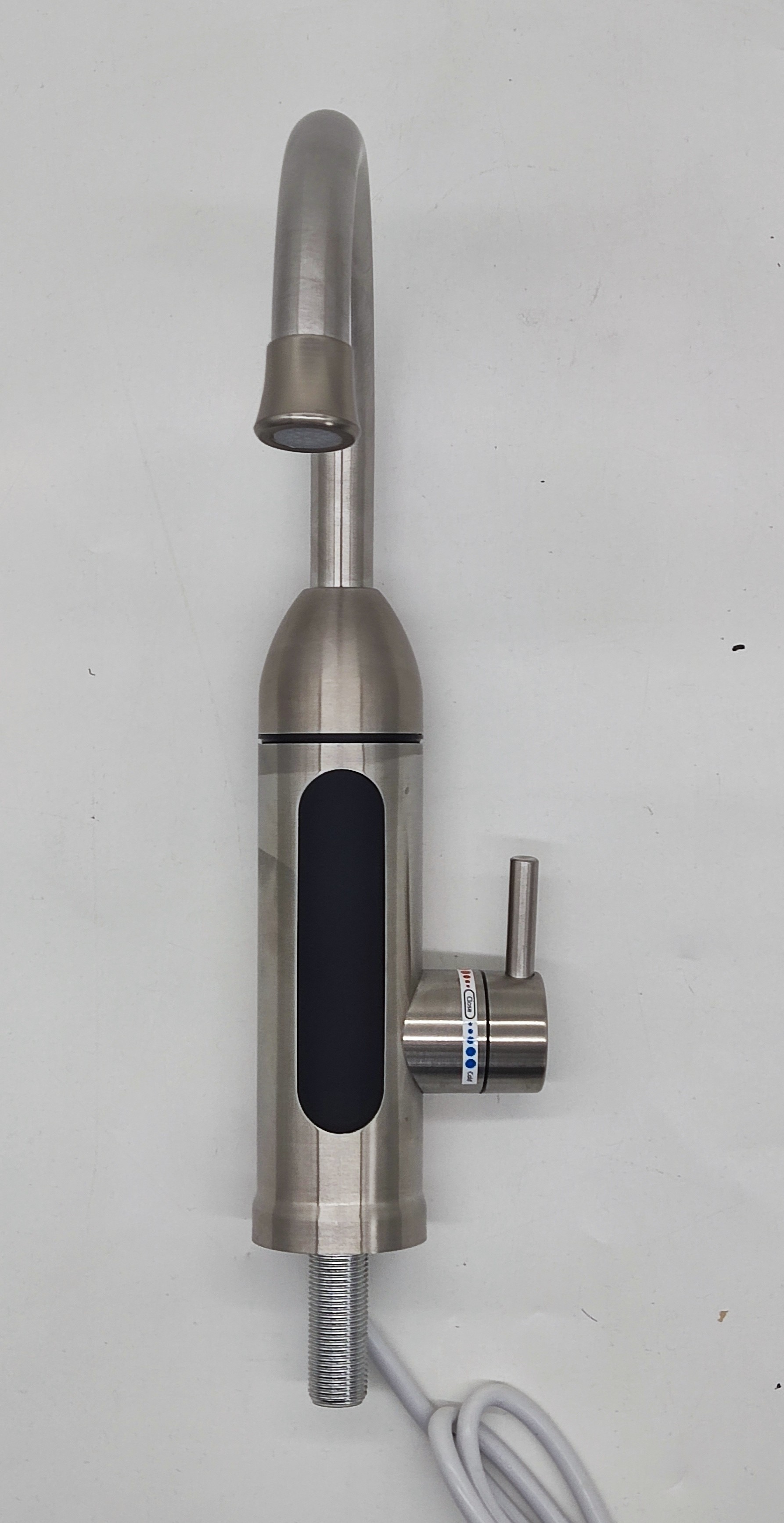 30C-60C Tankless Instant Hot Water Tap Self Heating Function