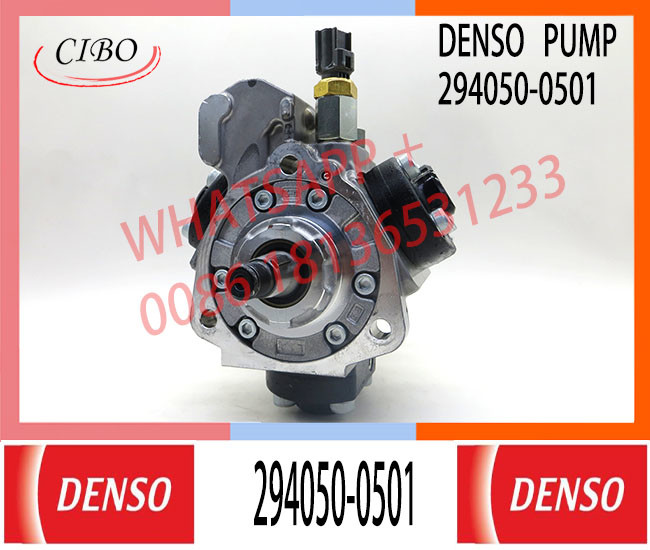 Neutral Diesel Injector HP4 Engine Diesel Fuel Pump 294050-0500 294050-0501 33100-52701 33100 52701 3310052701