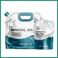 Waterproof Custom Semi Translucent Packaging Plastic Bags Logo Printed Food Grade Packaging Mylar Smell Proof Stand Pouch for Various Foods