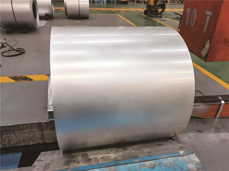 IBR Trapezoidal Galvalume Steel Tiles G550 / SGC570 55% Aluzinc Corrugated Metal Roofing Sheets Structural Grade