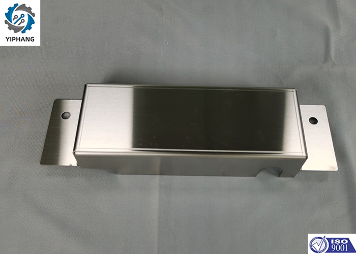 ODM SUS301 Sheet Metal Welding Parts High Precision Tube Bending Services