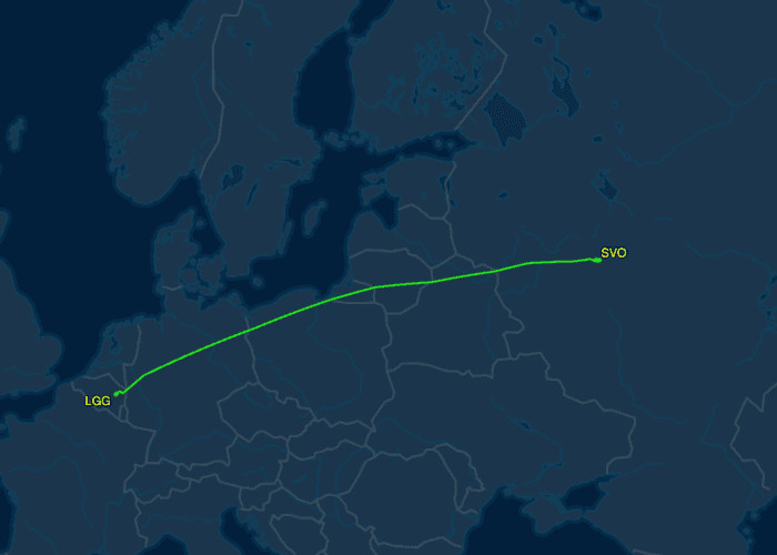 China Major Airports Air Freight Transportation To Liege Belgium FOB DDP DDU