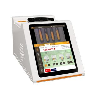 Buy cheap Automatic Camera Video Bonnin Melting Point Testing Machine FDA CFR21 product