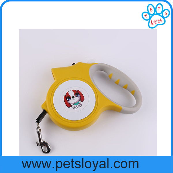 Factory Wholesale Pet Accessories LED Retractable Pet Lead Dog Leash