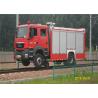 Buy cheap 2 Seats Fire Fighting Truck from wholesalers