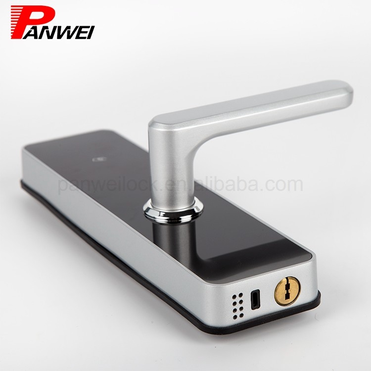 TT APP Code Lock Digital Pin Code Door Lock , Keyless Door Lock Easy Install Durable