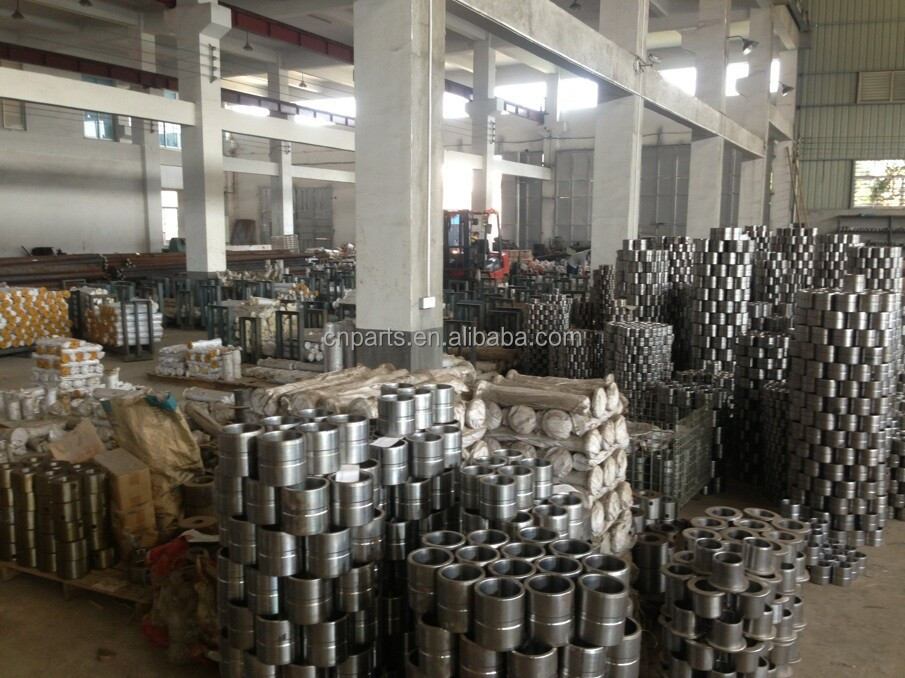 Silver Excavator Bushing For Pins And Bushings Tooth Teeth Sany Size Sizes Lock Arm Kit Shaft 11D1091 Pin Bucket