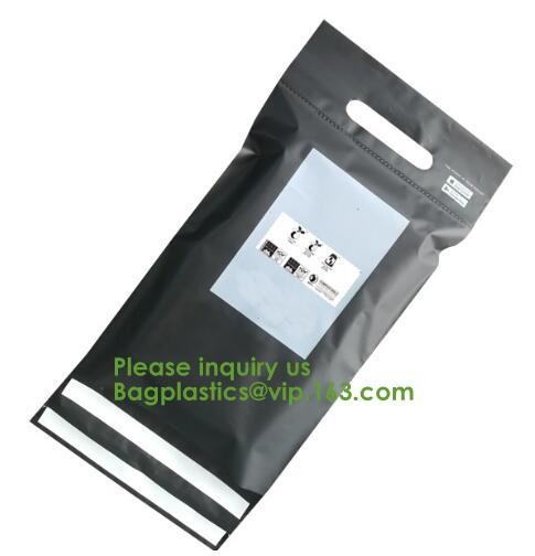 EN13432 100% Bio Degradable Mailing Bags Custom PLA PBAT Compostable Courier Bags,Eco Reusable Recycle Compostable Mail