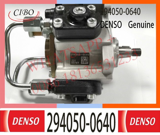 294050-0640 Engine Fuel Pump 8-98239521-1 For 6HK1 294050-0641 294050-0642