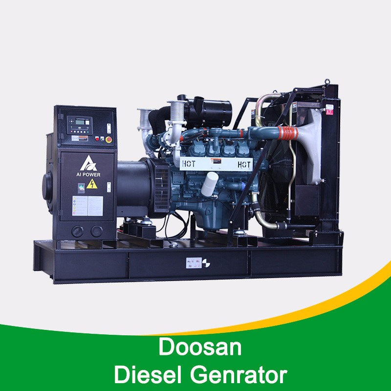 Silent Type 500kva Diesel Generator With Cummins Engine KTA19-G3A USA Brand Generator