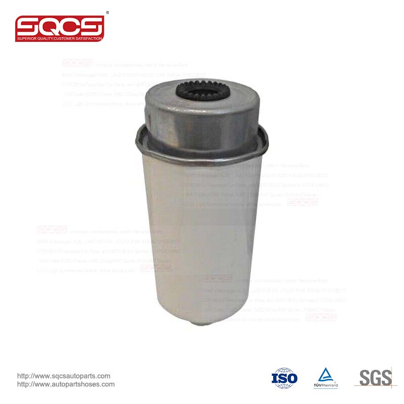 Filter Paper HZHLY 3C11 9176 BC for Transit Diesel Engine Fuel Filter 3c119176bc in 2002-2006 Year