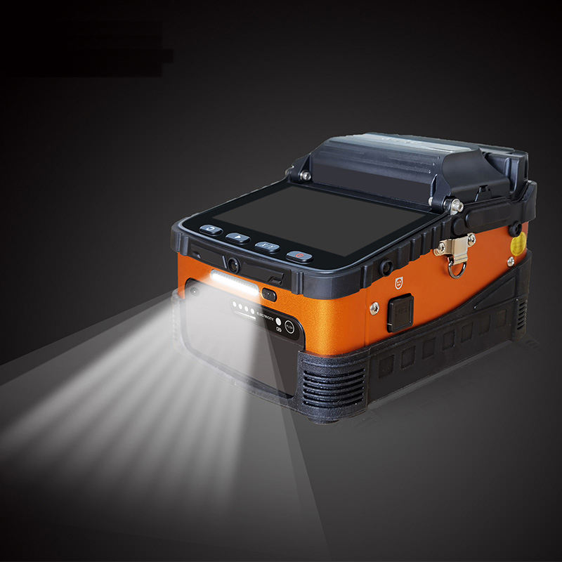 New Original AI10 AI-5 fusion machine fiber optic splicing machine FTTH optical fiber Fusion Splicer fiber