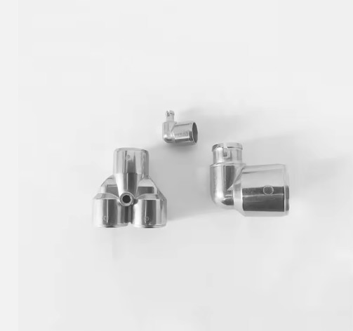 OEM Brass Powder Metallurgy Parts Sintered Metal Injection Moulding Mim