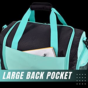 back pocket