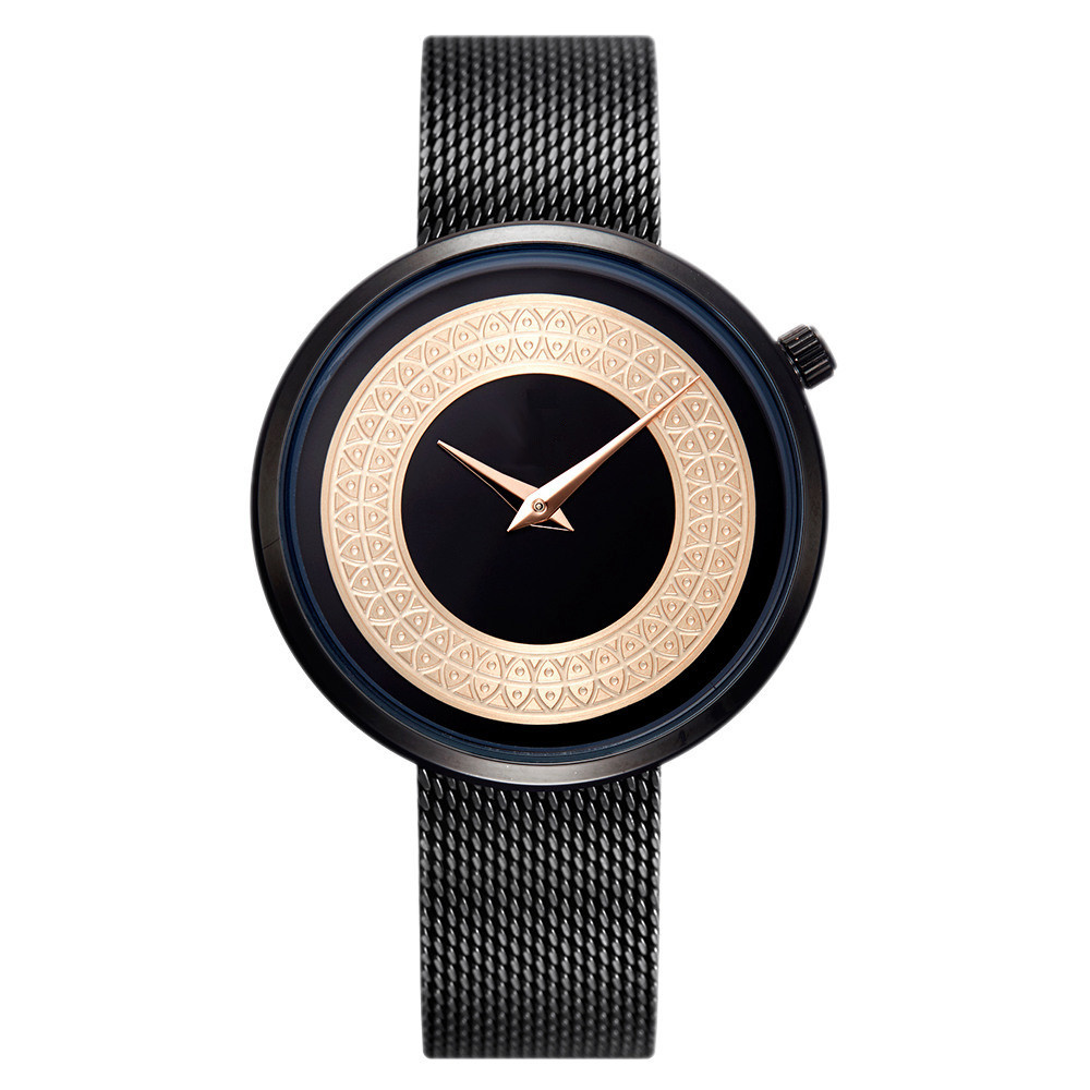 2019 New Fashion Ladies Wrist watch ,OEM Japan Quartz movement waterproof Men watch