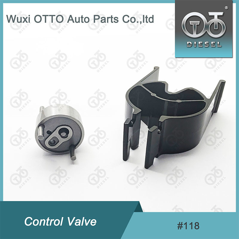 Piezo Injection Control Valve For Bosch Injector 0445118021/0445118058