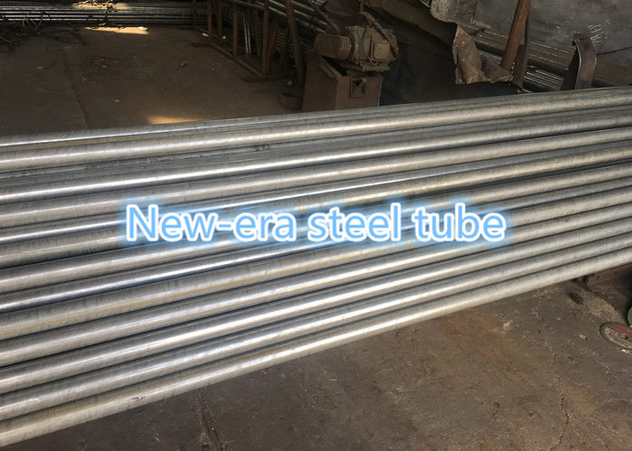 High Pressure Boiler Cold Rolled Steel Tube With Clean Surface SA192 Model