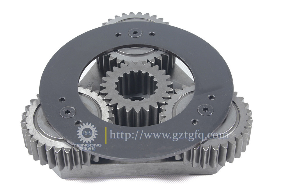 Various DX500-9C Swing Motor CARRIER ASSY for DAW00 Excavator DX480
