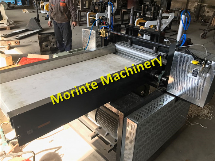 140 and 160 type Factory Supply Body Armor Cutting Machine Viscose Acetal Fibre chopper