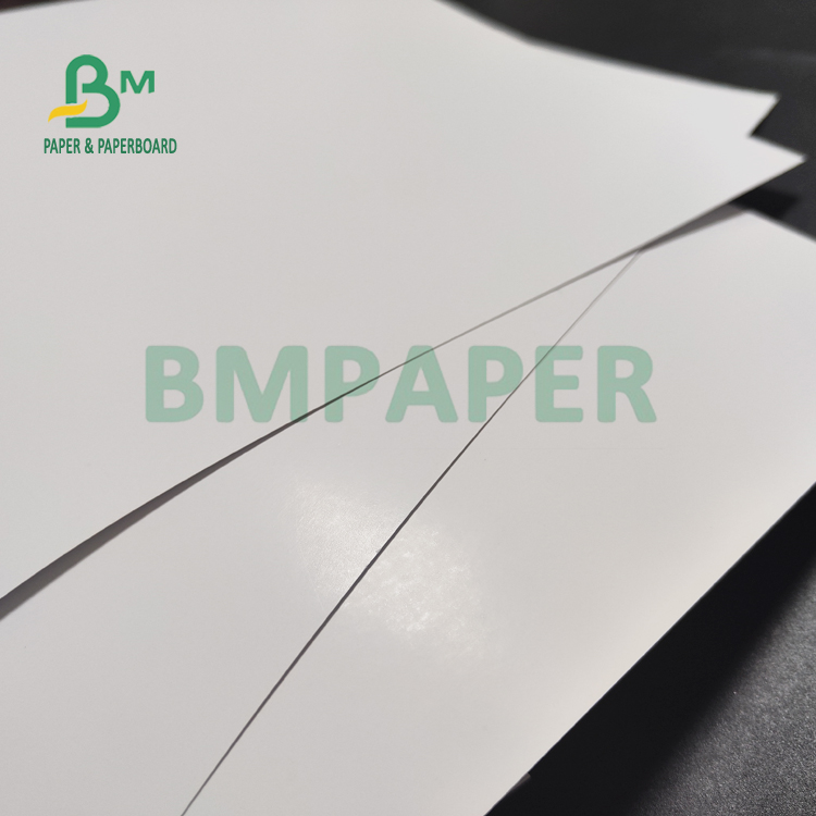 200gsm 250gsm C2S Glossy Paperboard For Magazine Cover Offset Printing