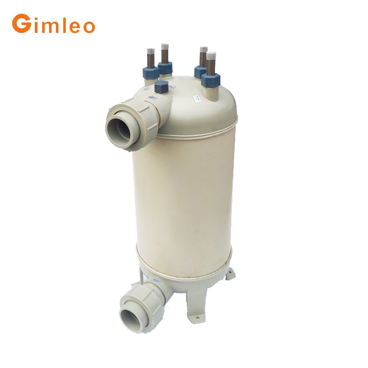 Corrosion-Resistant Titanium Heat Exchanger For High-Temperature Applications HTS-5