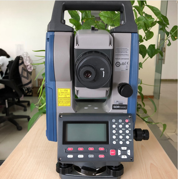 Sokkia IM105 Waterproof Manual Total Station Dual Axis 171mm