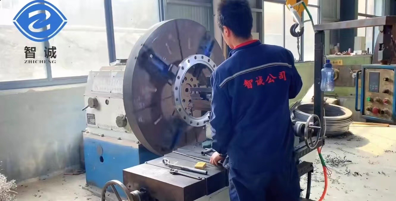 High Temp Braided Stainless Steel Garden Hose Flanged Manufacturers High temperature gas conveying metal flexible hose, hydraulic system stainless