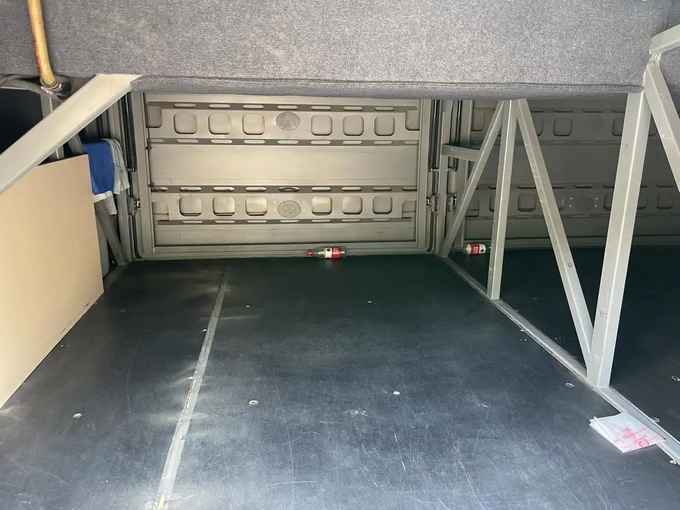 LCK6126 Zhongtong Used Passenger Bus 54 Seater Double Door Air Seat Large Capacity Luxury Bus