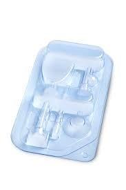 Buy cheap Transparent PETG Thermoform Plastic Sheets For Medical Device Packaging Trays product