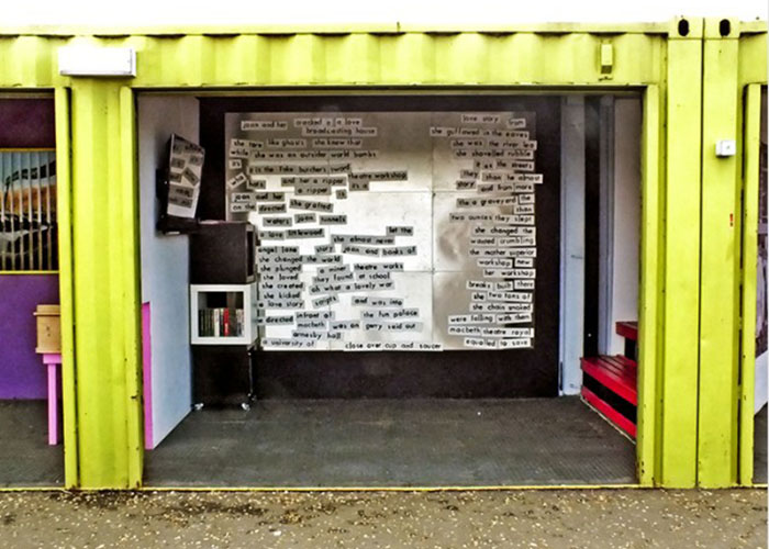  Shipping Container Hotel Room house prefab hotel building 