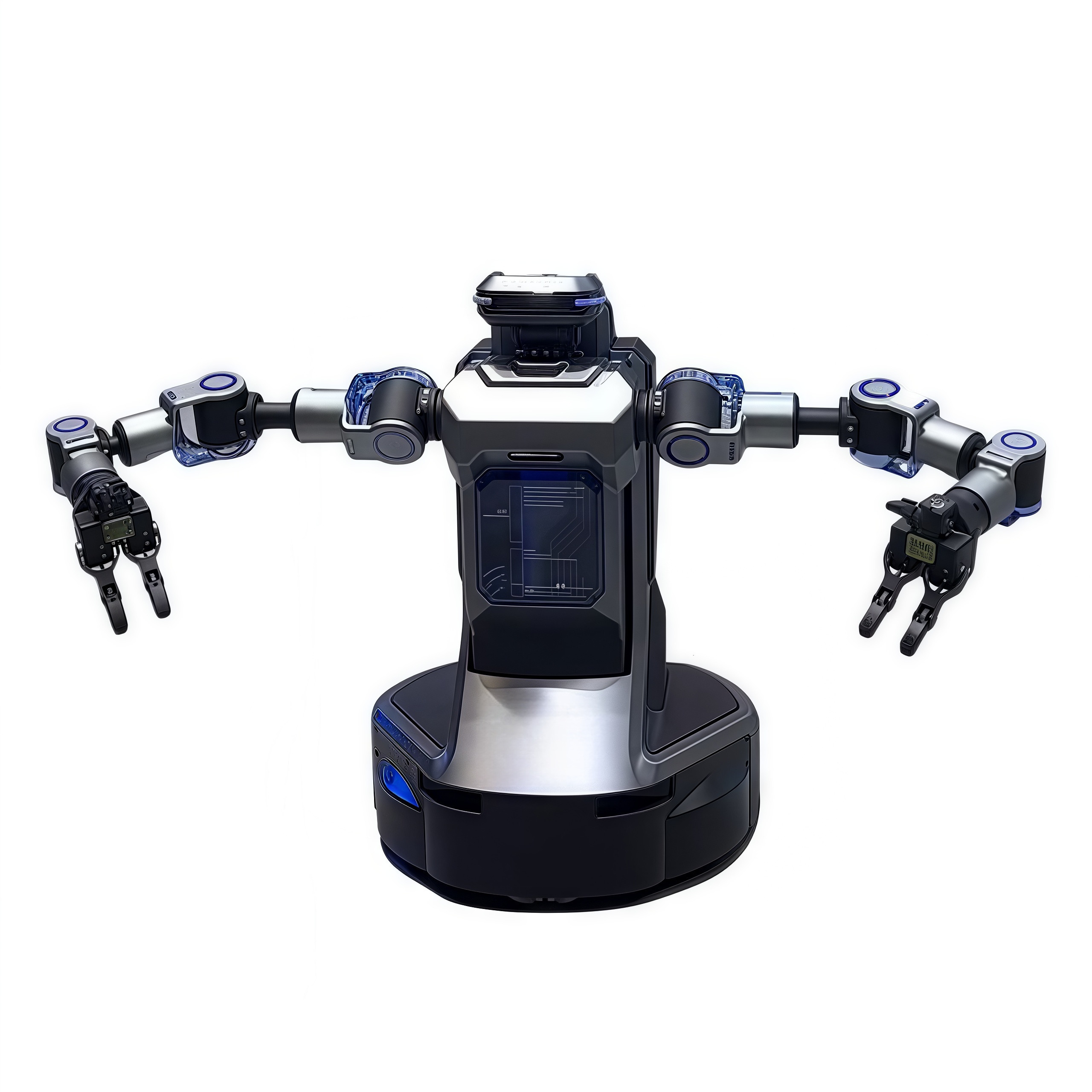 Dexterous Manipulation CNGBS Human Robot Collaboration Robots Interaction Education Humanoids Smart Intelligent Robot