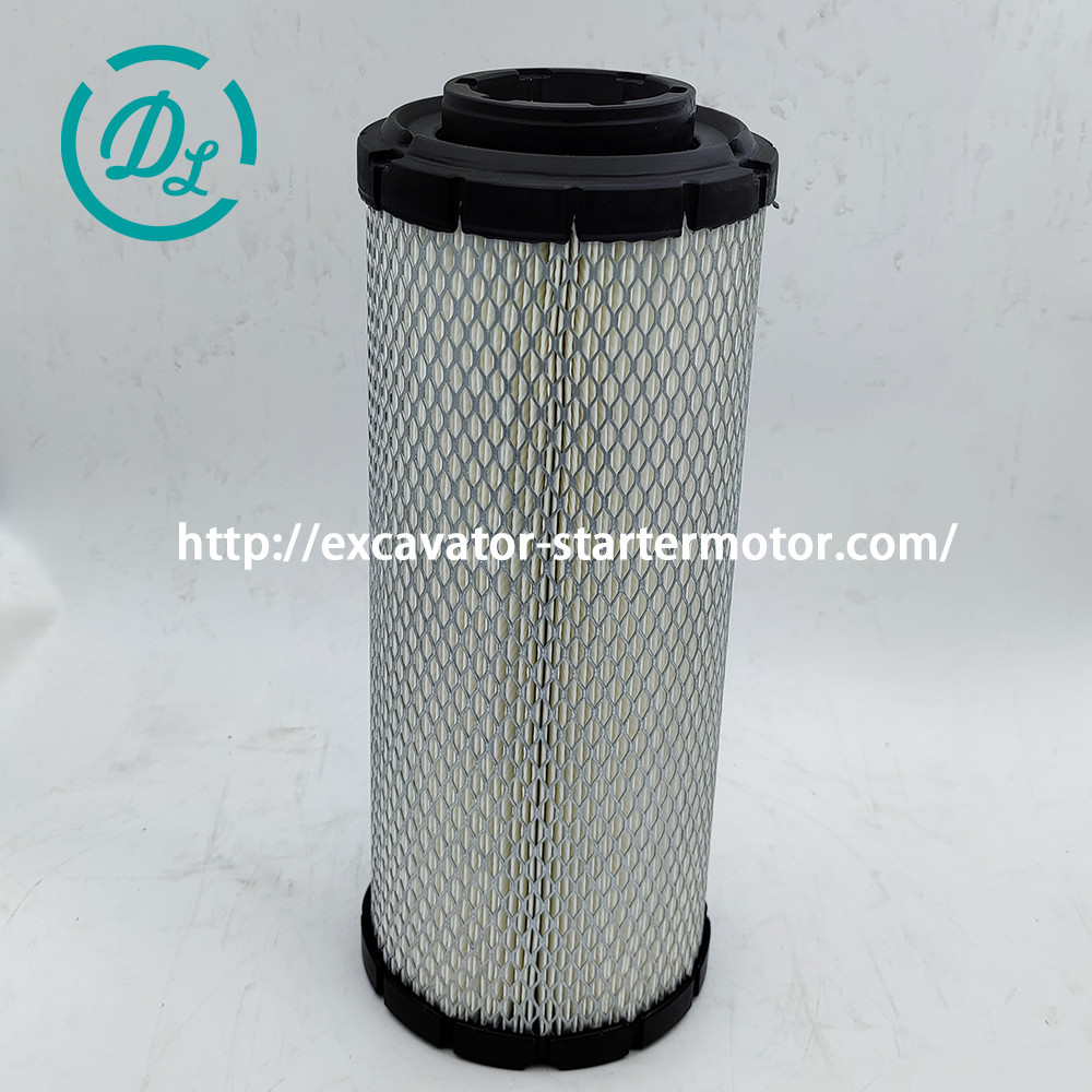 YT11P00009R100 Excavator Air Filter YT11P00009S002 Kobelco SK75SR-8